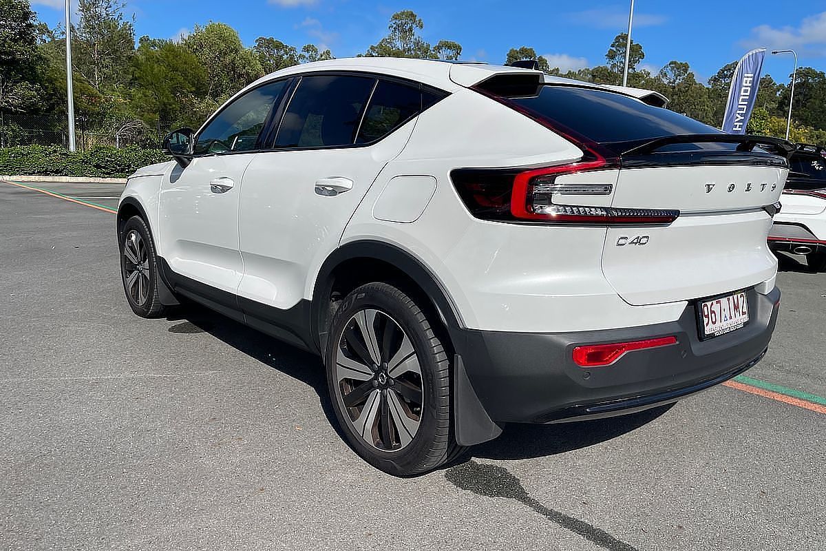 2023 Volvo C40 Recharge