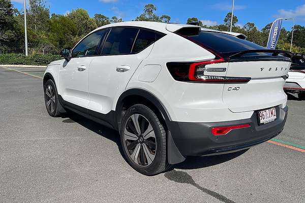 2023 Volvo C40 Recharge