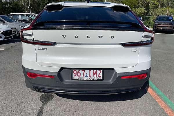 2023 Volvo C40 Recharge