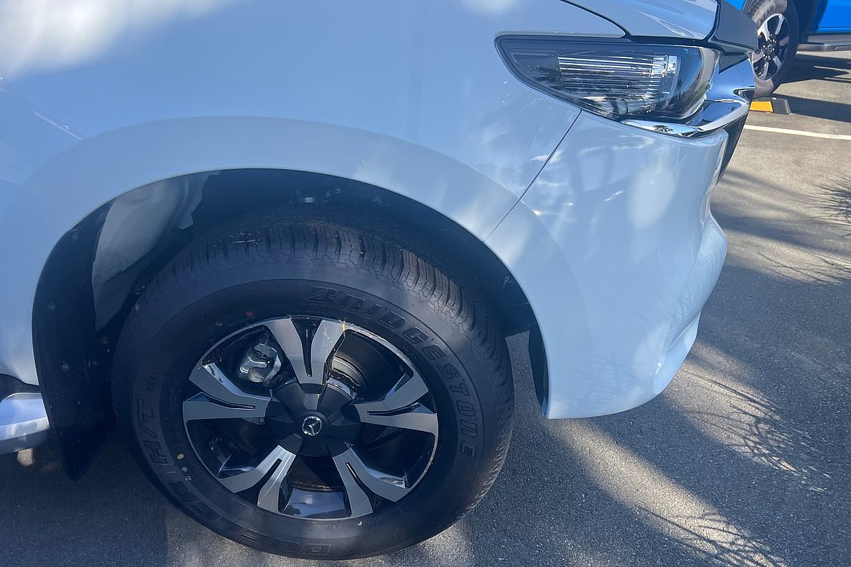 2025 Mazda BT-50 GT TF 4X4