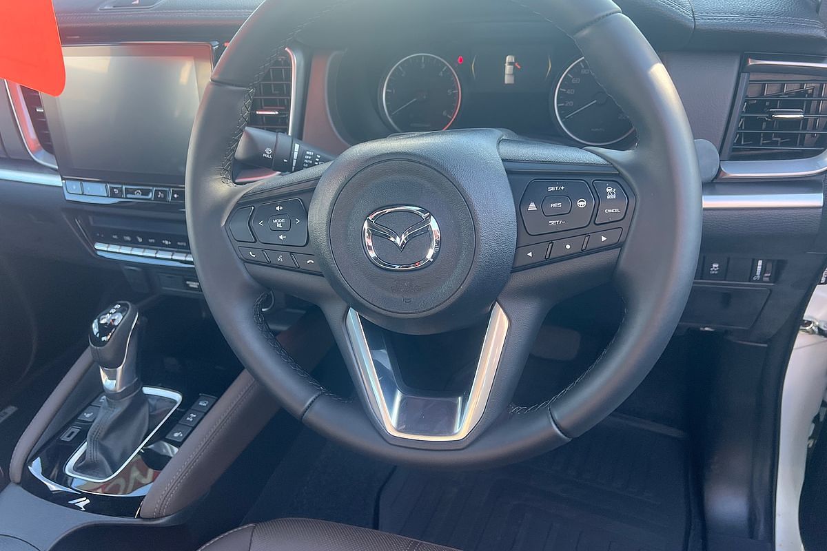 2025 Mazda BT-50 GT TF 4X4