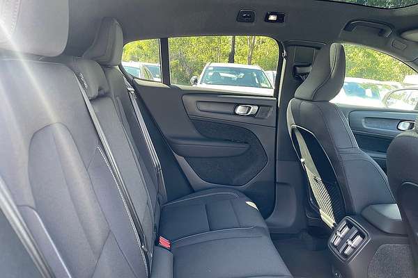 2023 Volvo C40 Recharge