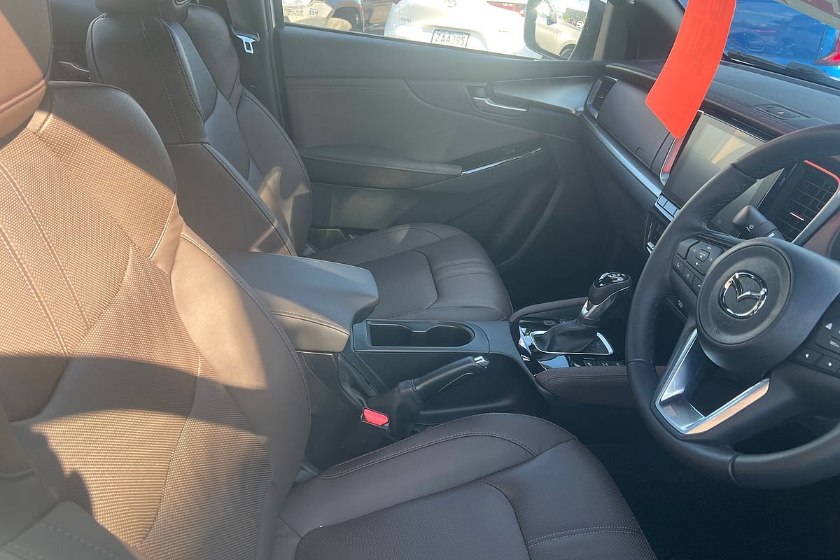 2025 Mazda BT-50 GT TF 4X4