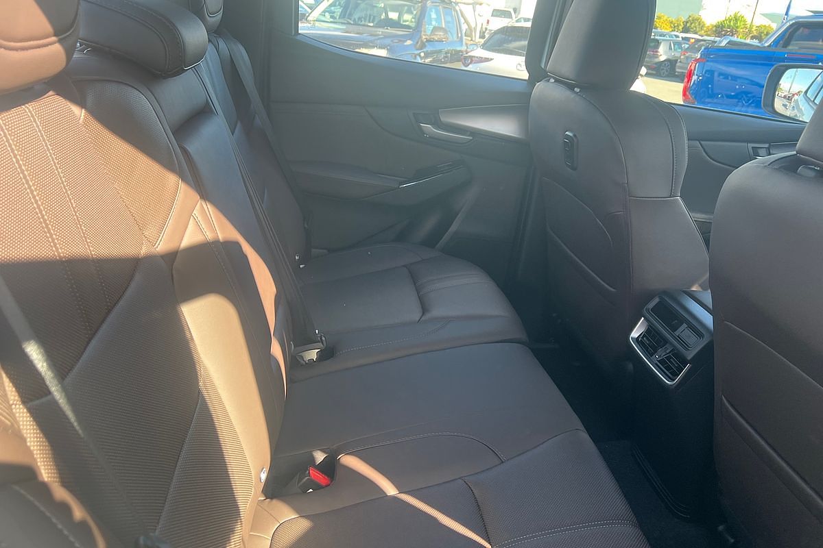 2025 Mazda BT-50 GT TF 4X4
