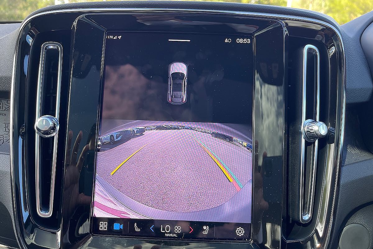 2023 Volvo C40 Recharge