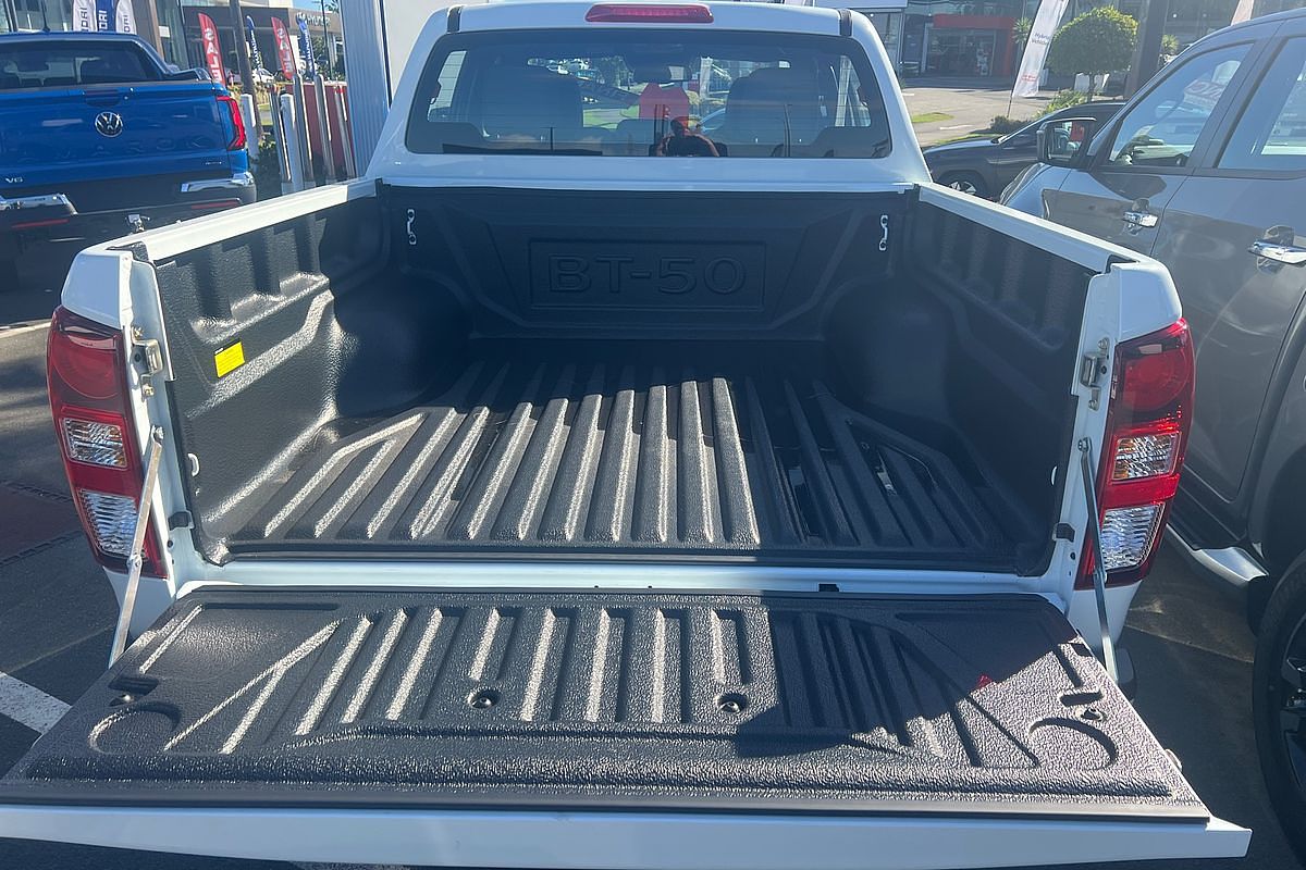 2025 Mazda BT-50 GT TF 4X4
