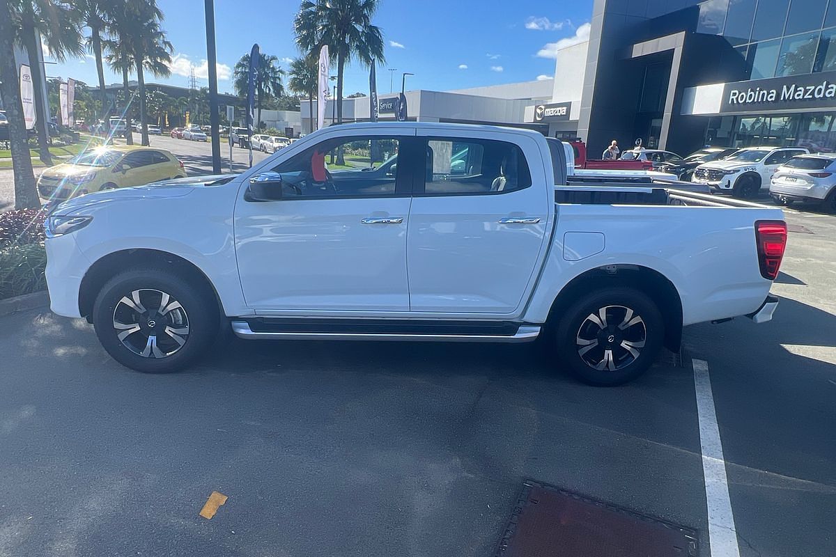 2025 Mazda BT-50 GT TF 4X4