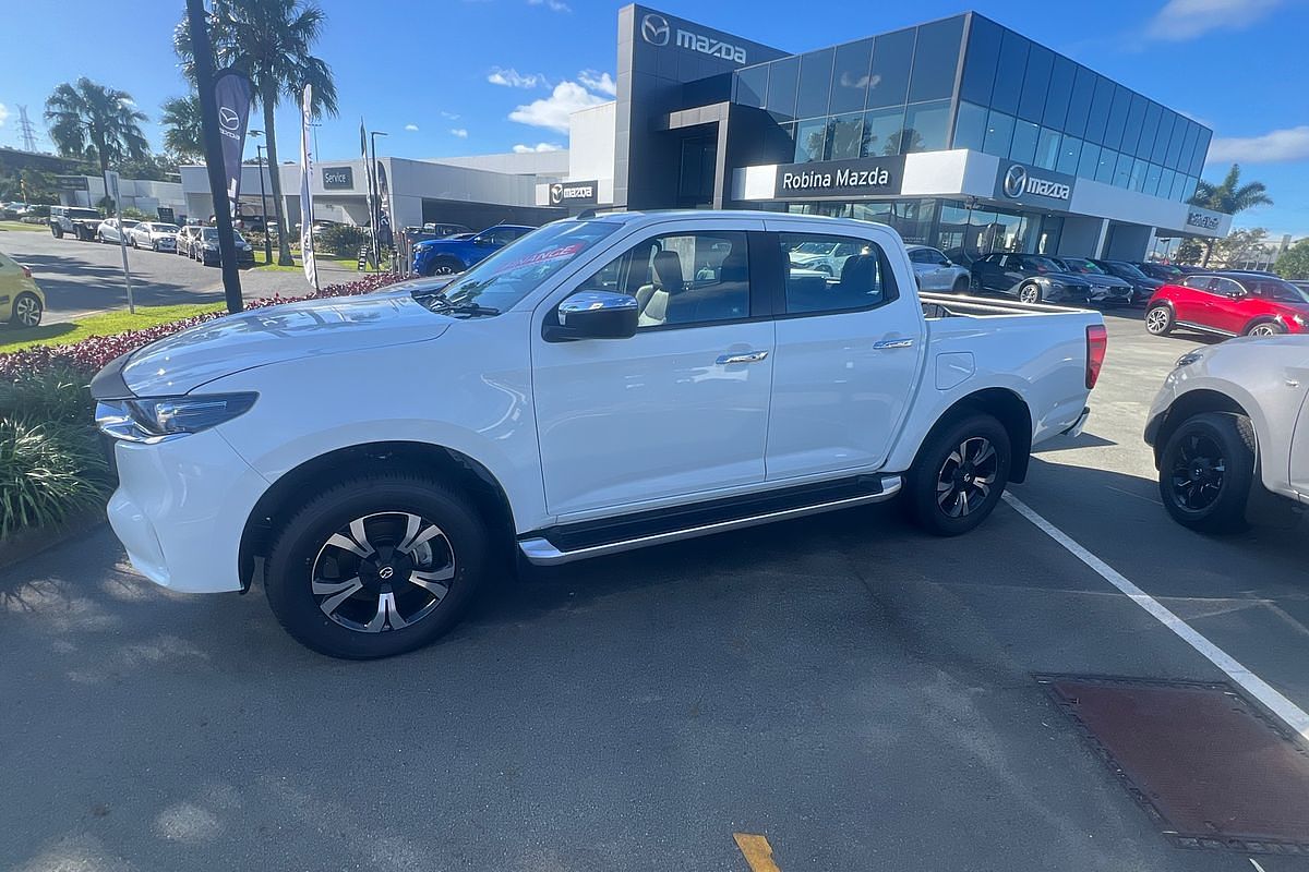 2025 Mazda BT-50 GT TF 4X4