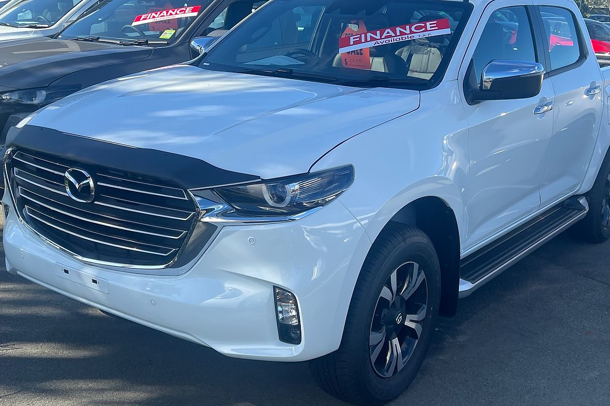2025 Mazda BT-50 GT TF 4X4