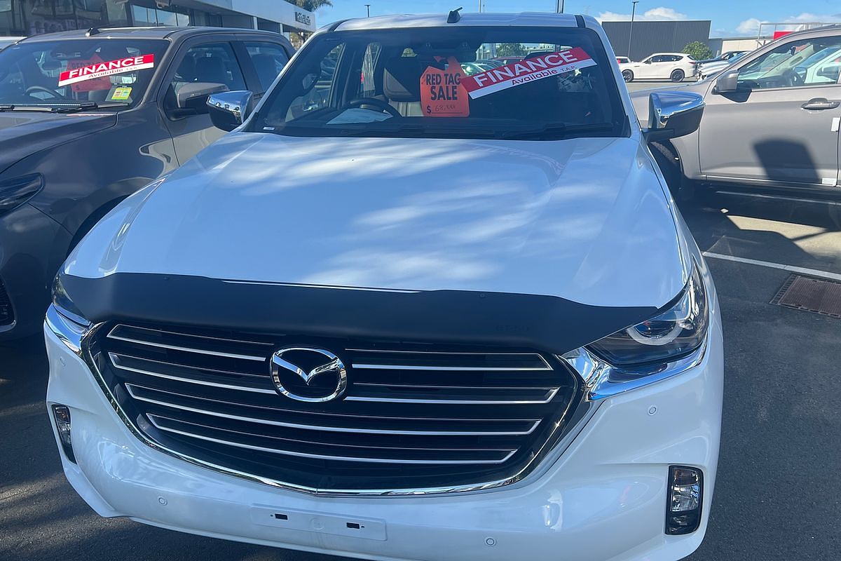 2025 Mazda BT-50 GT TF 4X4