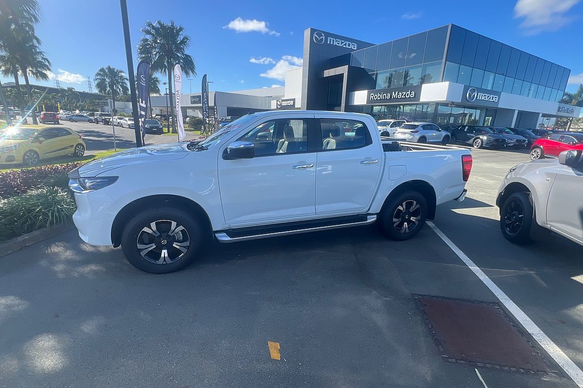 2025 Mazda BT-50 GT TF 4X4