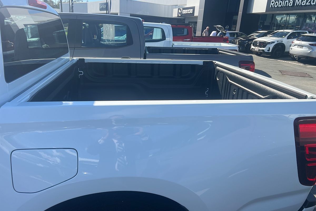 2025 Mazda BT-50 GT TF 4X4