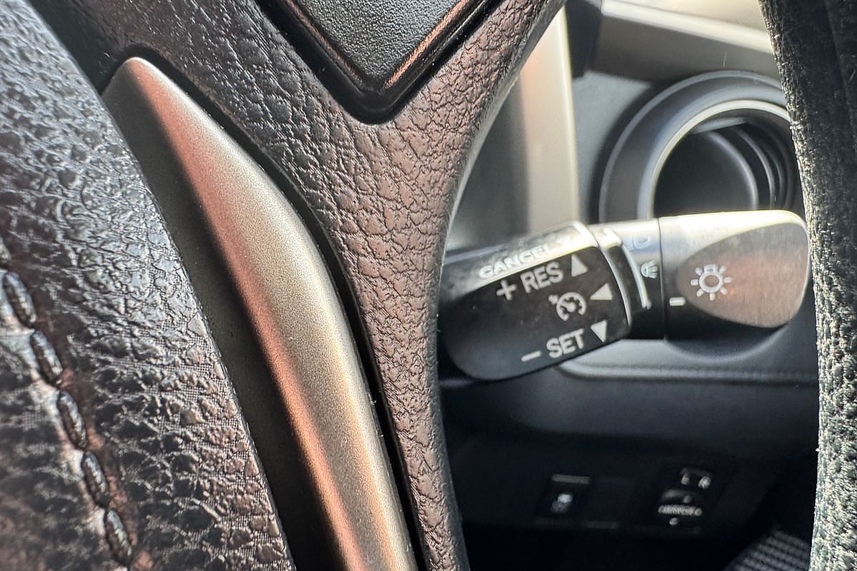 2013 Toyota RAV4 GX ZSA42R
