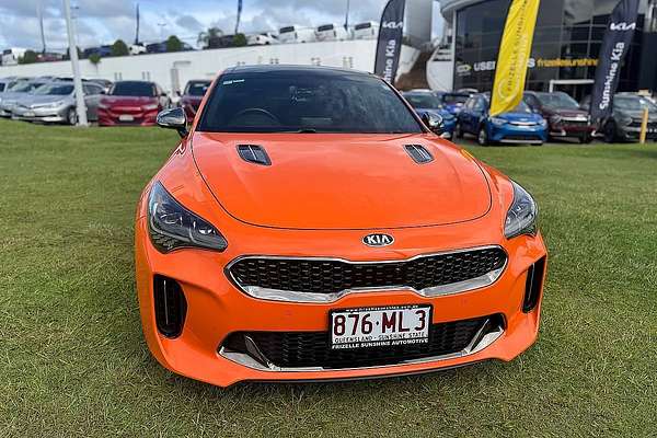 2019 Kia Stinger GT CK