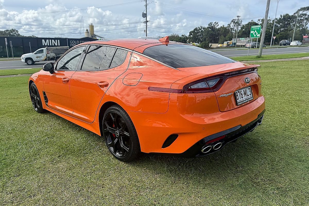 2019 Kia Stinger GT CK