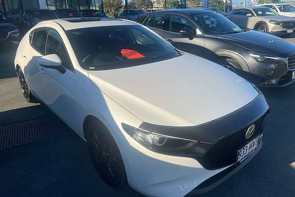2024 Mazda 3 G25 Astina BP Series