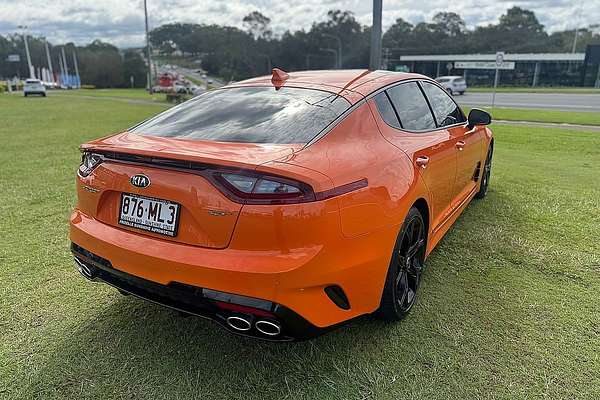 2019 Kia Stinger GT CK