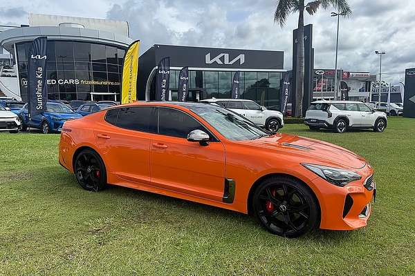2019 Kia Stinger GT CK