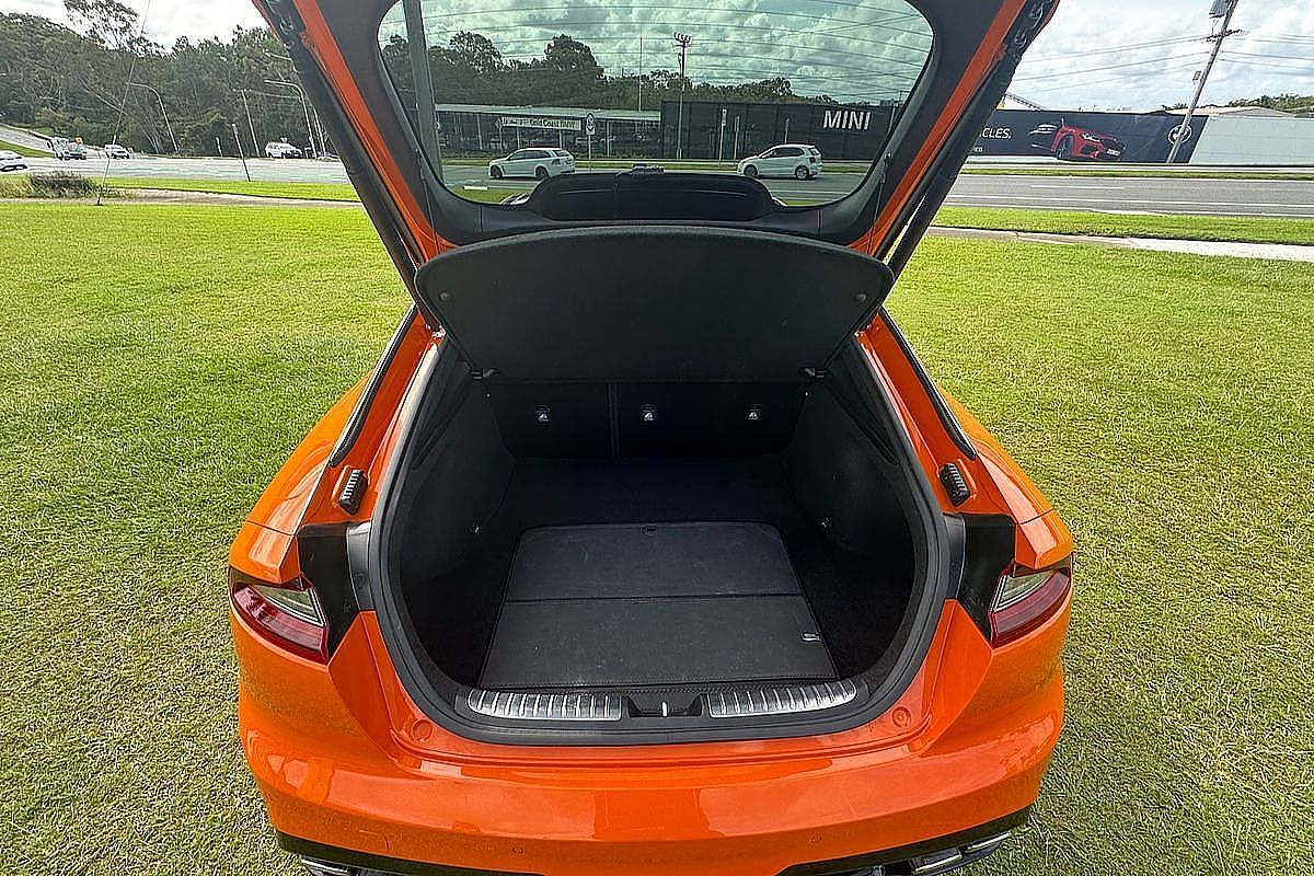 2019 Kia Stinger GT CK