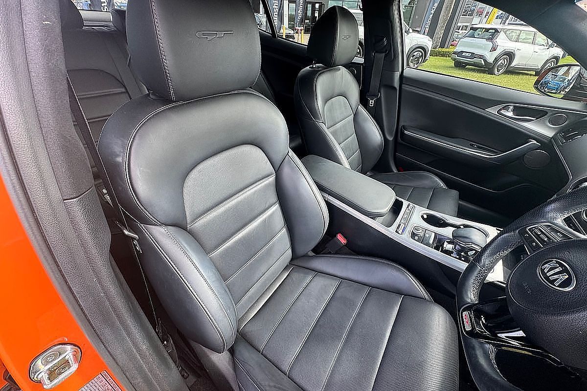 2019 Kia Stinger GT CK