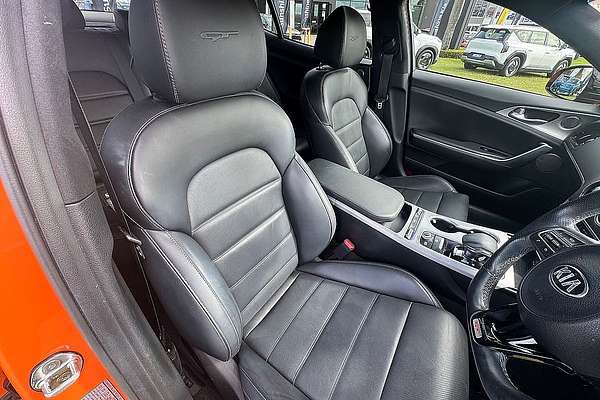 2019 Kia Stinger GT CK