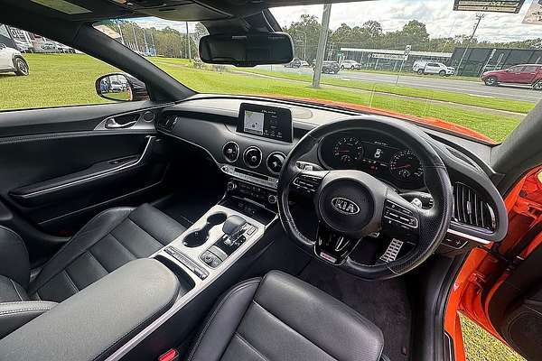 2019 Kia Stinger GT CK