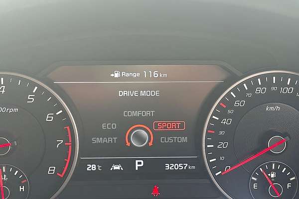 2019 Kia Stinger GT CK