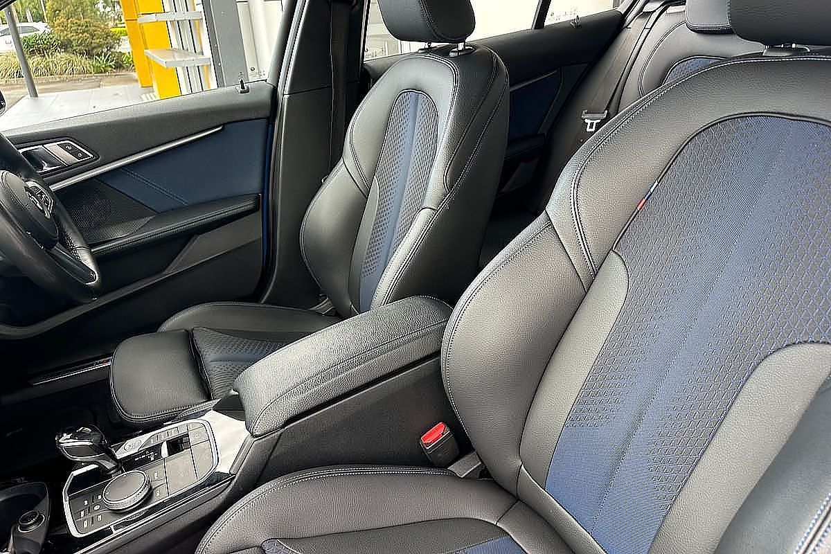 2019 BMW 1 Series 118i M Sport F20 LCI-2