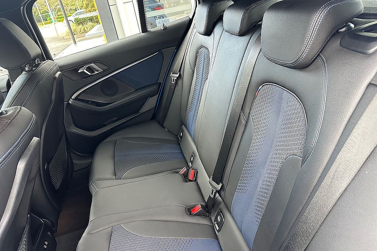2019 BMW 1 Series 118i M Sport F20 LCI-2