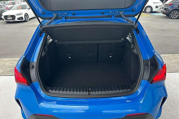 2019 BMW 1 Series 118i M Sport F20 LCI-2