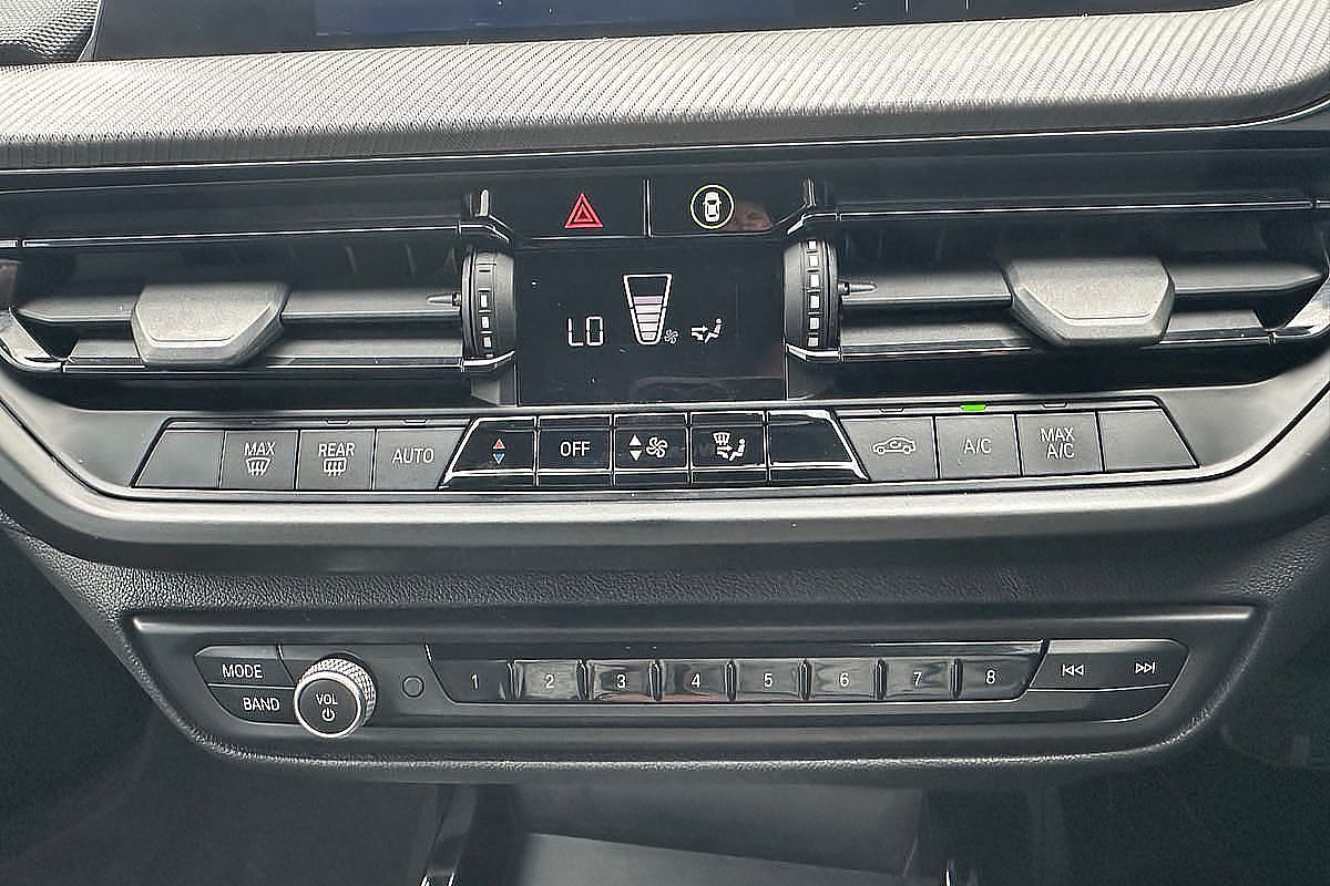 2019 BMW 1 Series 118i M Sport F20 LCI-2