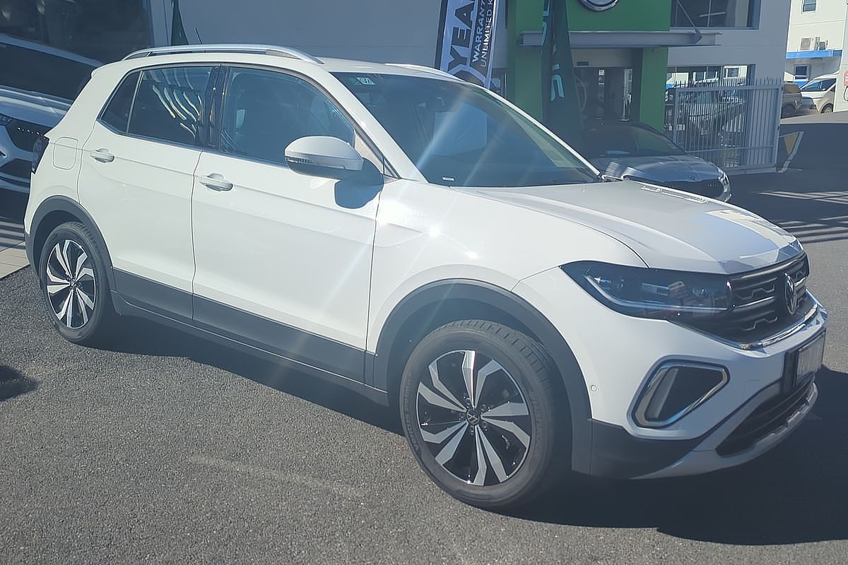 2024 Volkswagen T-Cross 85TSI Style D31