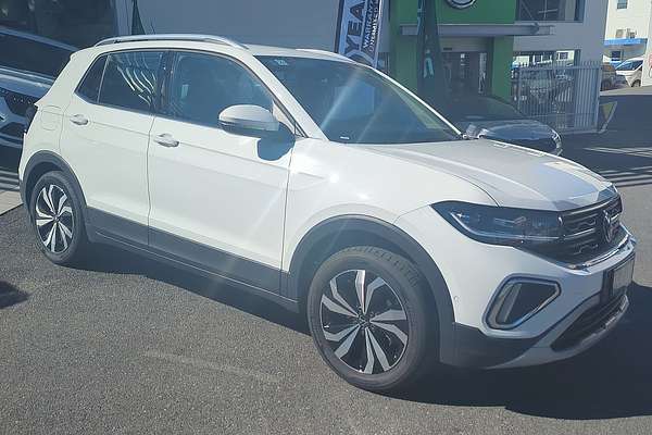 2024 Volkswagen T-Cross 85TSI Style D31
