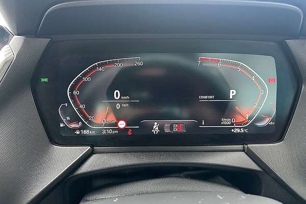 2019 BMW 1 Series 118i M Sport F20 LCI-2