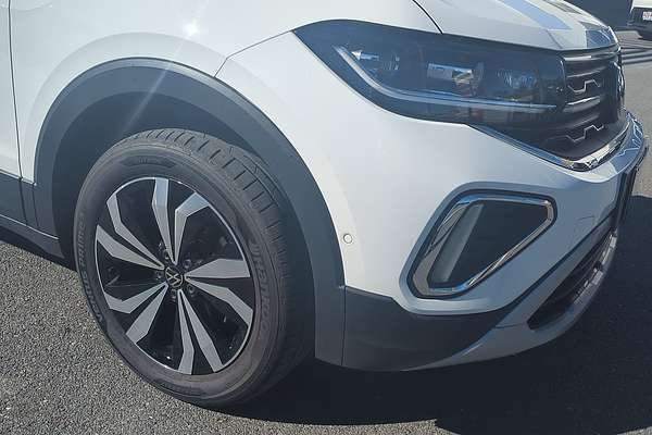 2024 Volkswagen T-Cross 85TSI Style D31
