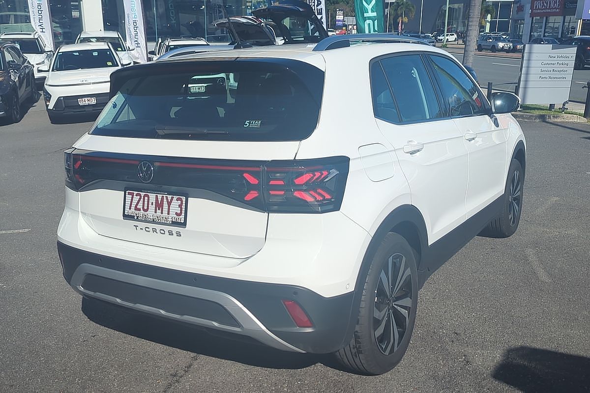 2024 Volkswagen T-Cross 85TSI Style D31