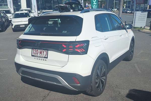 2024 Volkswagen T-Cross 85TSI Style D31
