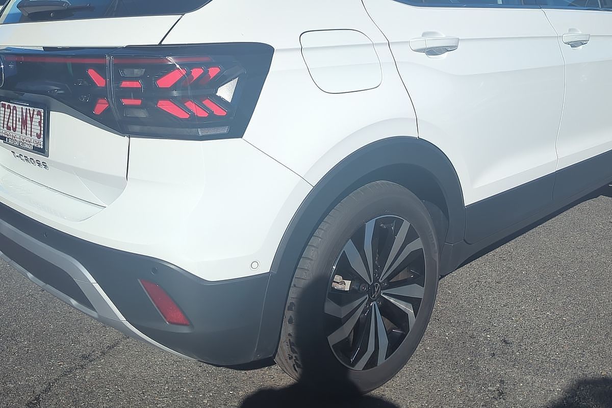 2024 Volkswagen T-Cross 85TSI Style D31