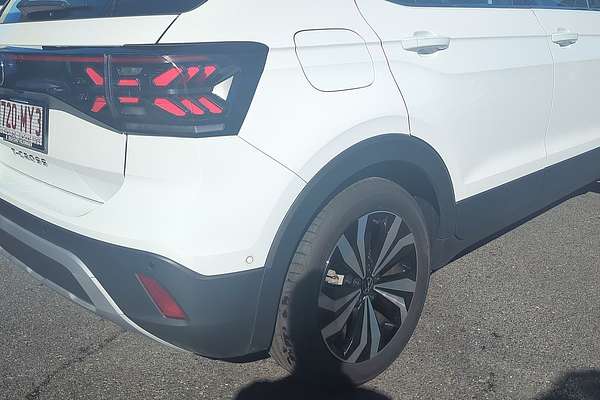 2024 Volkswagen T-Cross 85TSI Style D31