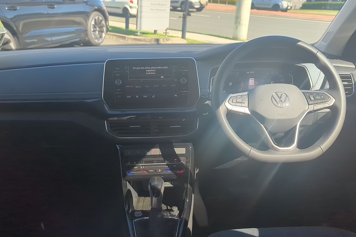 2024 Volkswagen T-Cross 85TSI Style D31