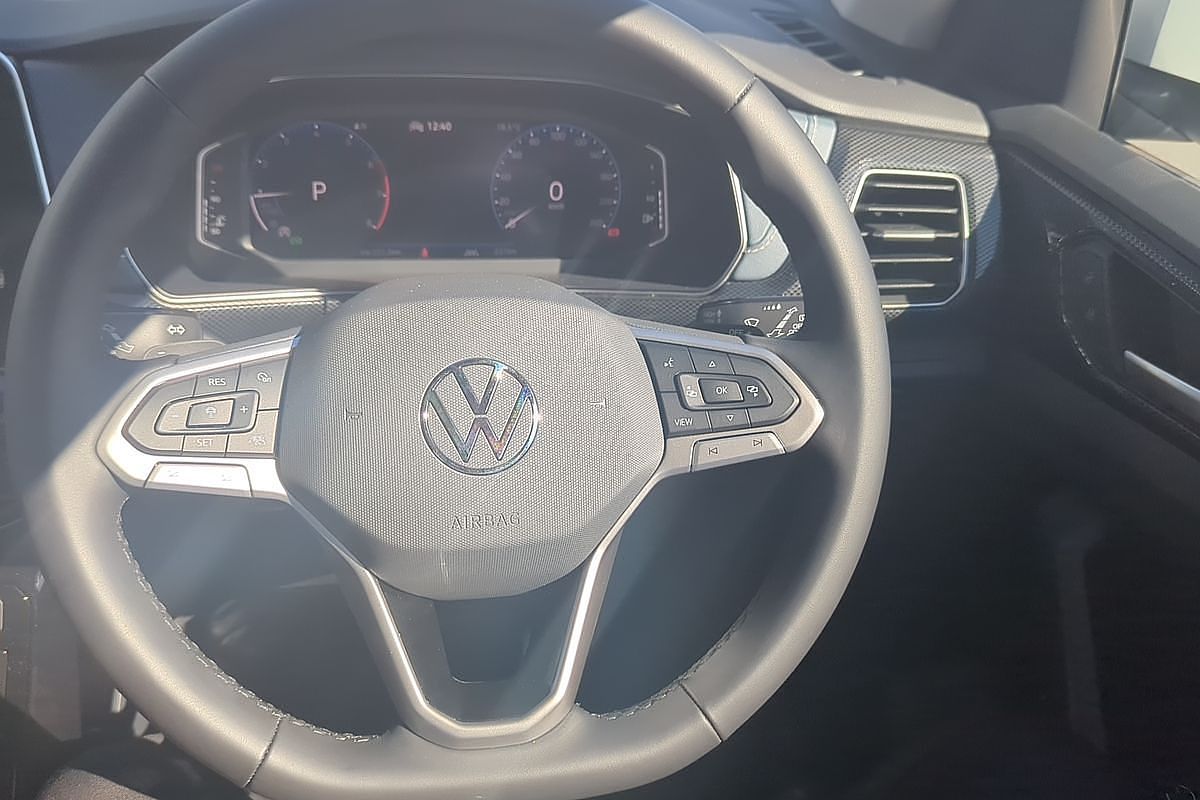 2024 Volkswagen T-Cross 85TSI Style D31