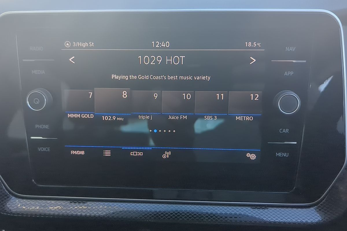 2024 Volkswagen T-Cross 85TSI Style D31