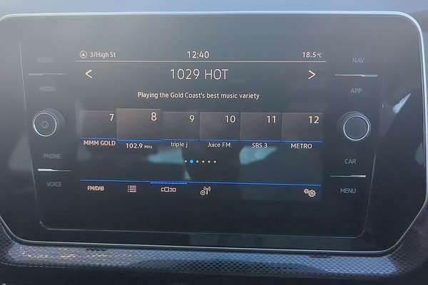 2024 Volkswagen T-Cross 85TSI Style D31