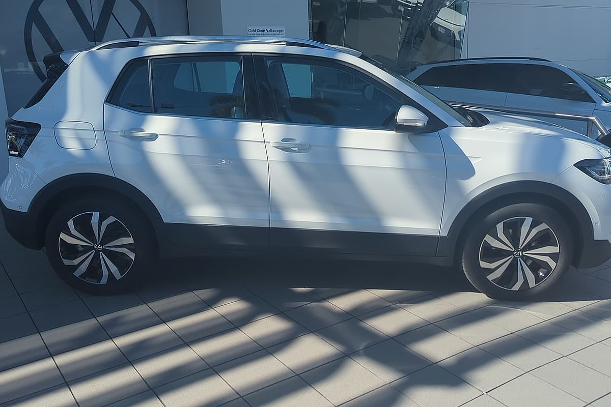 2024 Volkswagen T-Cross 85TSI Style D31