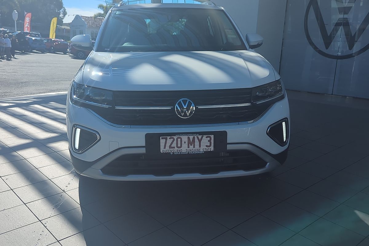 2024 Volkswagen T-Cross 85TSI Style D31