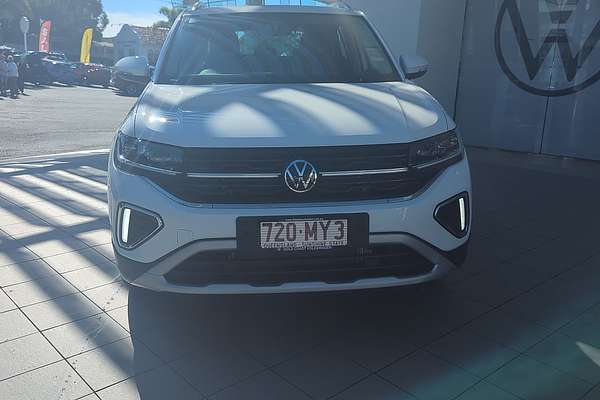 2024 Volkswagen T-Cross 85TSI Style D31