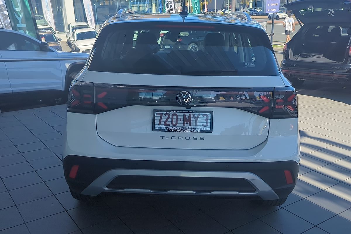 2024 Volkswagen T-Cross 85TSI Style D31