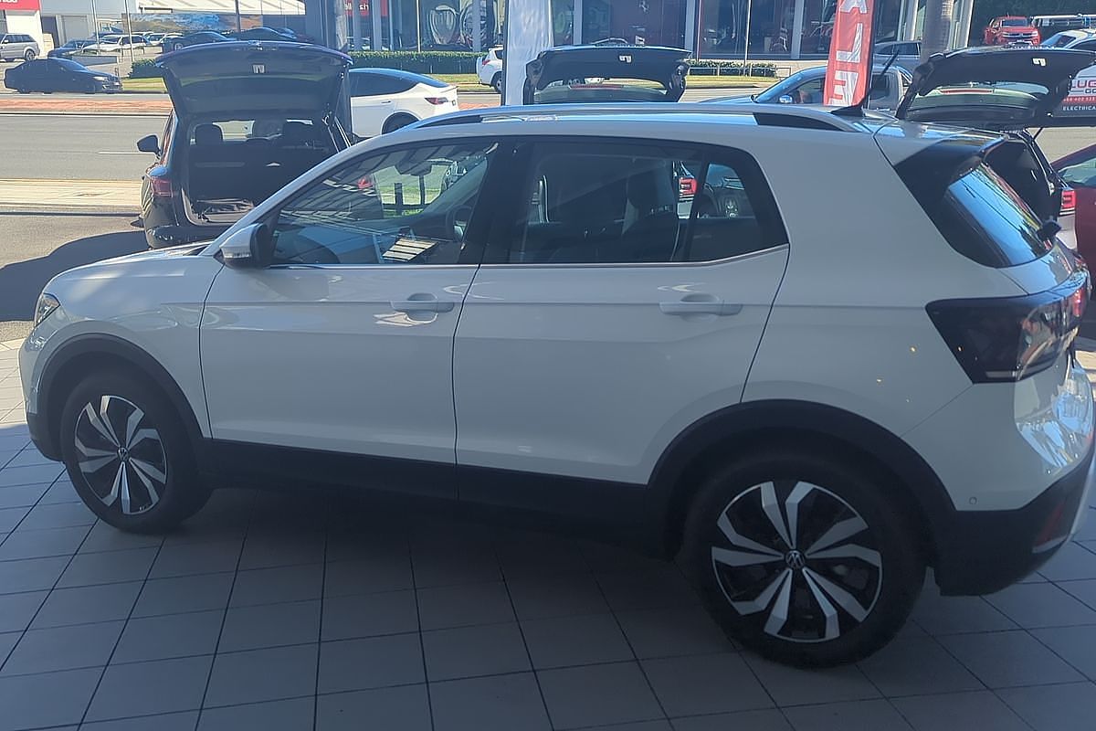 2024 Volkswagen T-Cross 85TSI Style D31