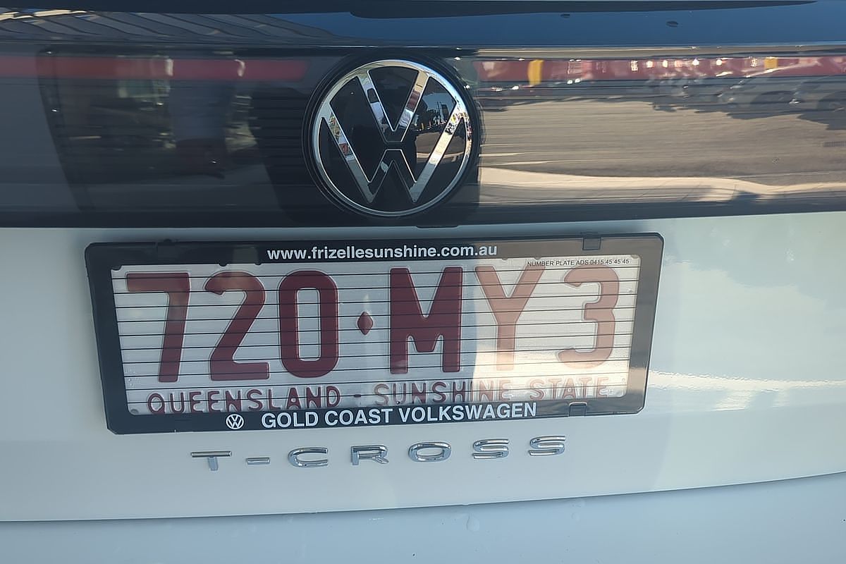 2024 Volkswagen T-Cross 85TSI Style D31