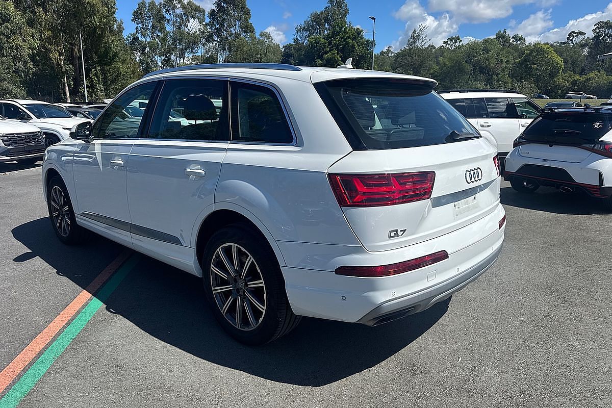 2016 Audi Q7 TDI 4M